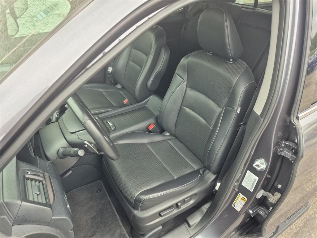 used 2023 Honda Ridgeline car, priced at $30,998