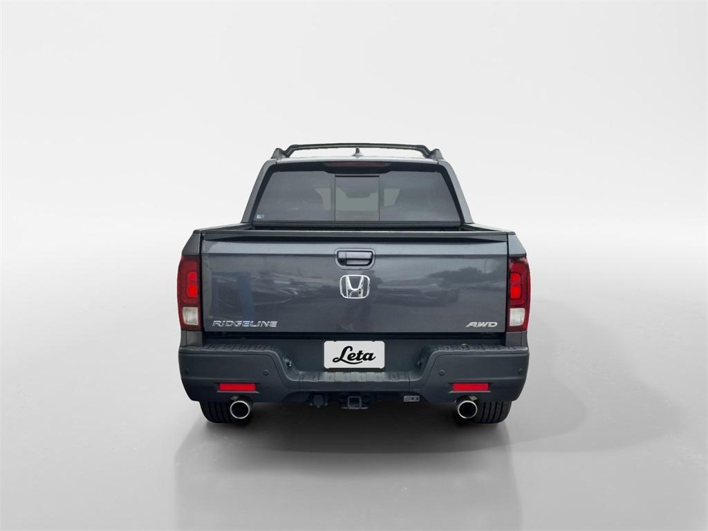 used 2023 Honda Ridgeline car, priced at $30,998