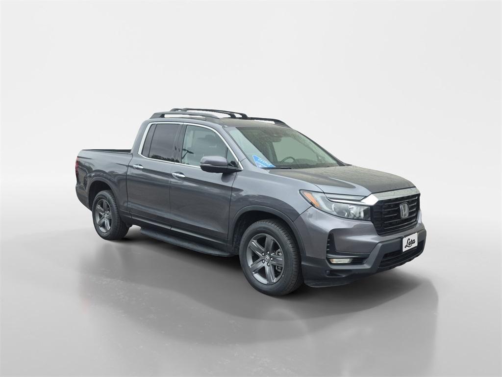 used 2023 Honda Ridgeline car, priced at $30,998