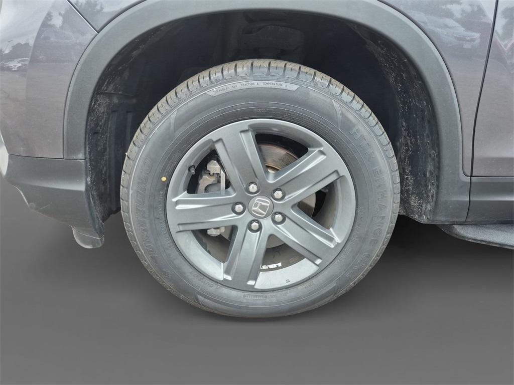 used 2023 Honda Ridgeline car, priced at $30,998