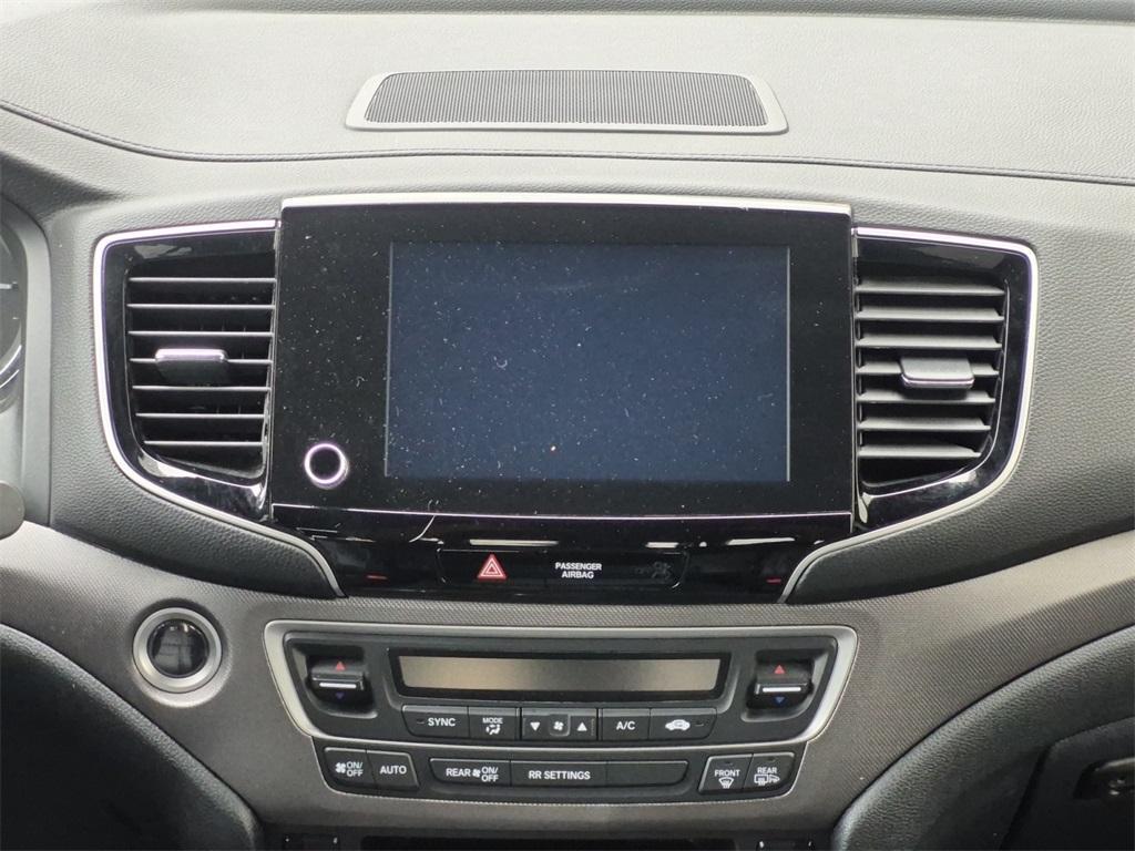 used 2023 Honda Ridgeline car, priced at $30,998