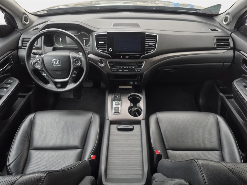 used 2023 Honda Ridgeline car, priced at $30,998