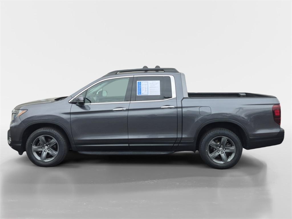 used 2023 Honda Ridgeline car, priced at $30,998