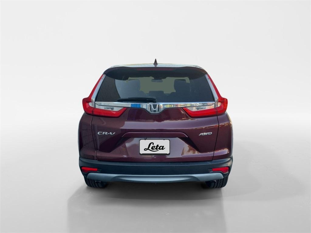 used 2018 Honda CR-V car, priced at $13,992