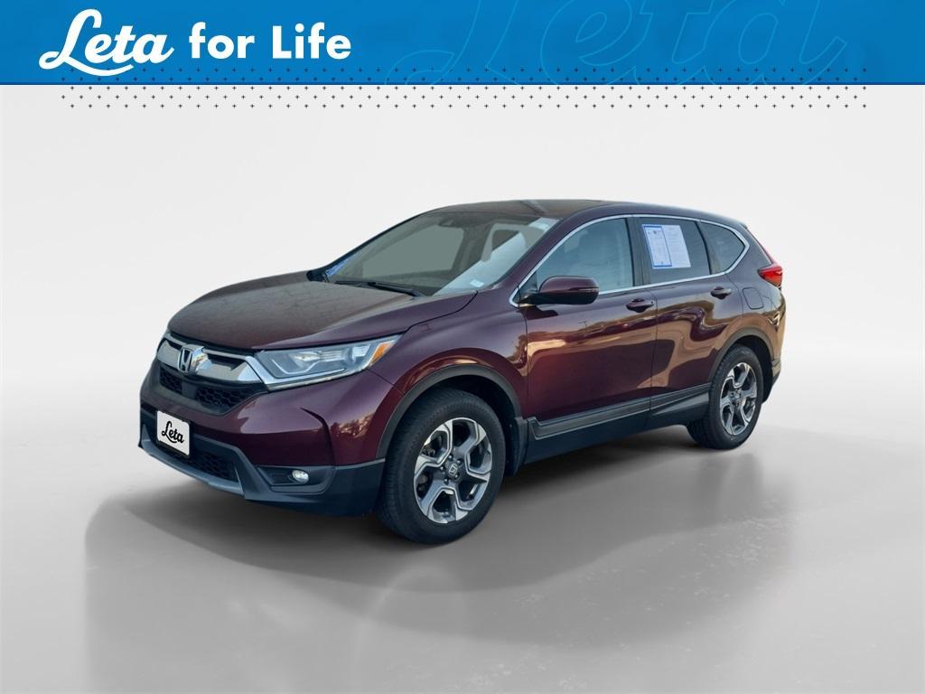 used 2018 Honda CR-V car, priced at $13,992