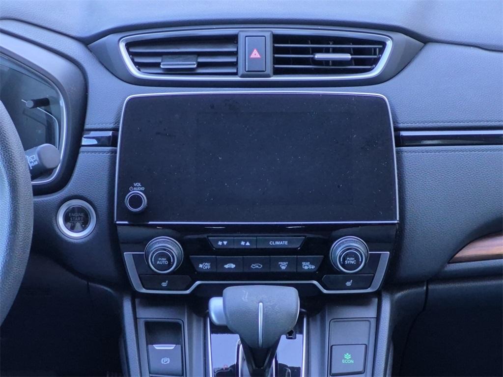 used 2018 Honda CR-V car, priced at $13,992