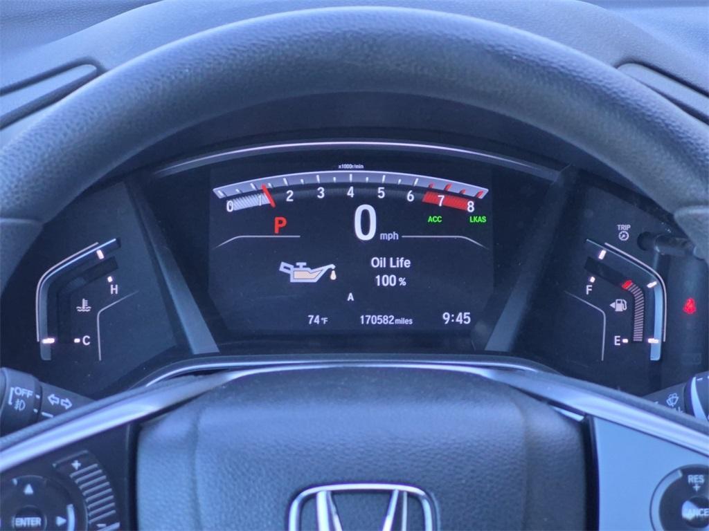 used 2018 Honda CR-V car, priced at $13,992