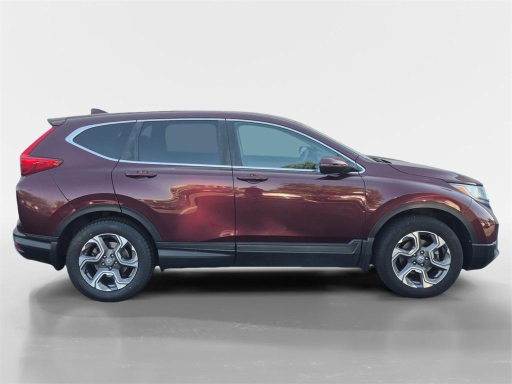 used 2018 Honda CR-V car, priced at $13,992