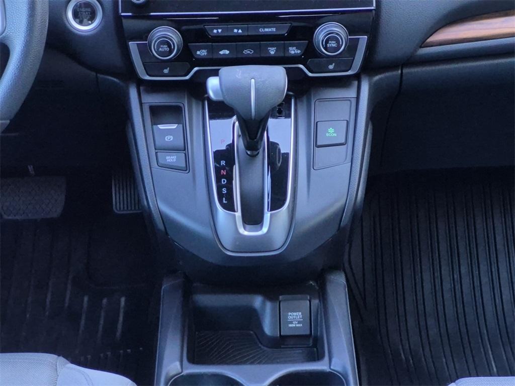 used 2018 Honda CR-V car, priced at $13,992