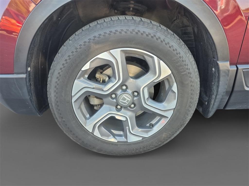 used 2018 Honda CR-V car, priced at $13,992