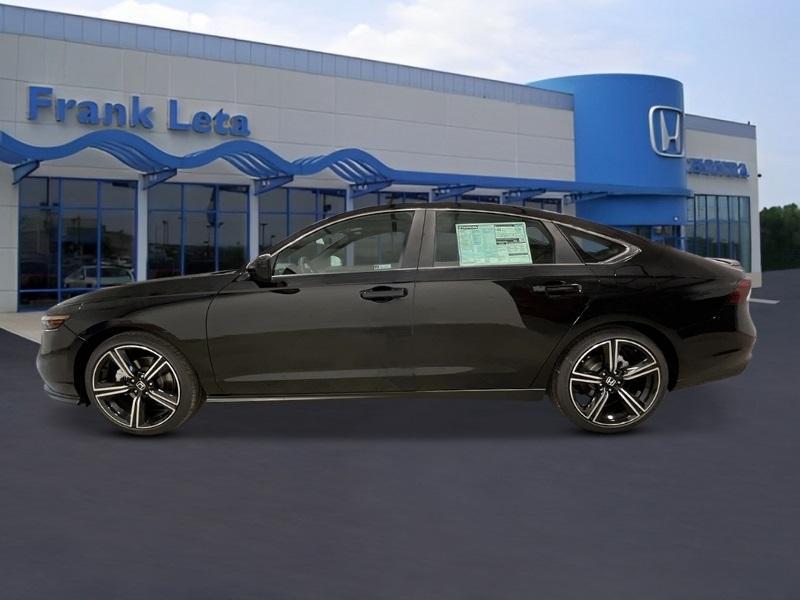 new 2025 Honda Accord Hybrid car, priced at $33,350
