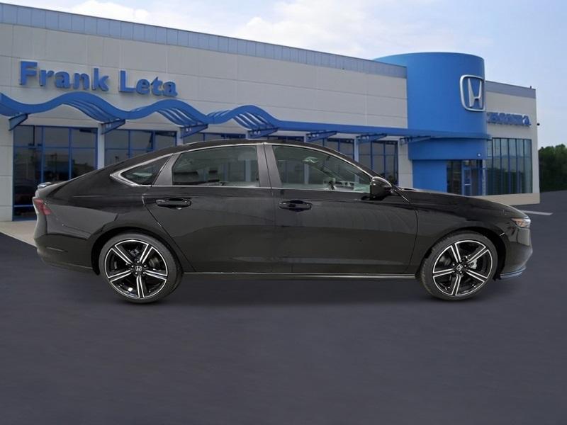 new 2025 Honda Accord Hybrid car, priced at $33,350