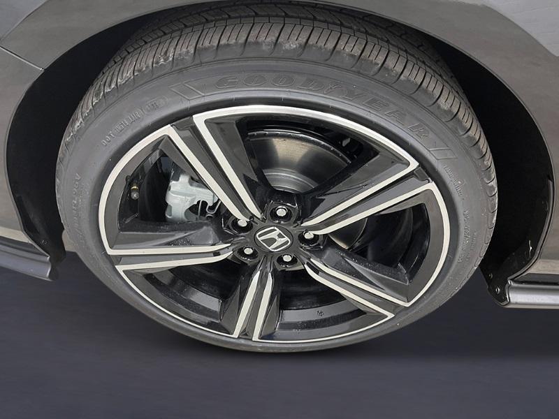 new 2025 Honda Accord Hybrid car, priced at $33,350