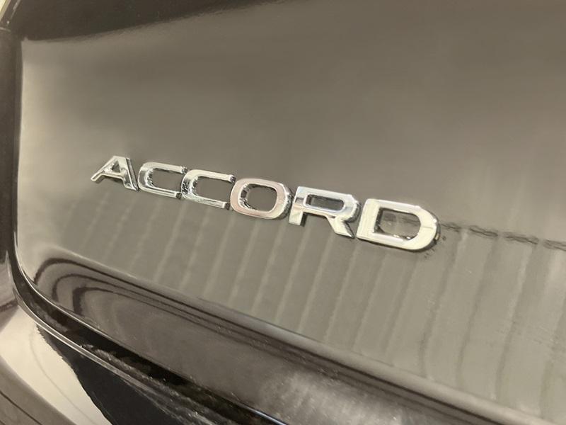 new 2025 Honda Accord Hybrid car, priced at $33,350