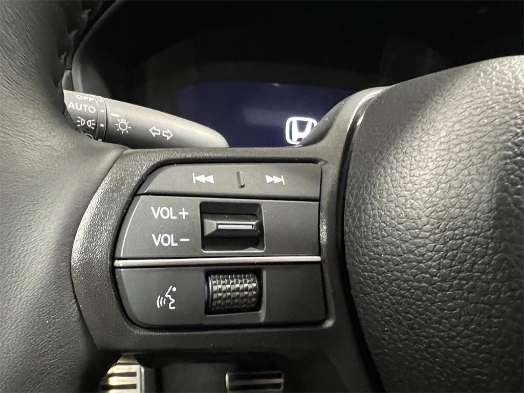 new 2025 Honda Accord Hybrid car, priced at $33,350