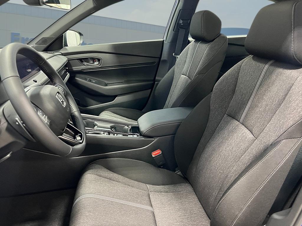 new 2025 Honda Accord Hybrid car, priced at $33,350