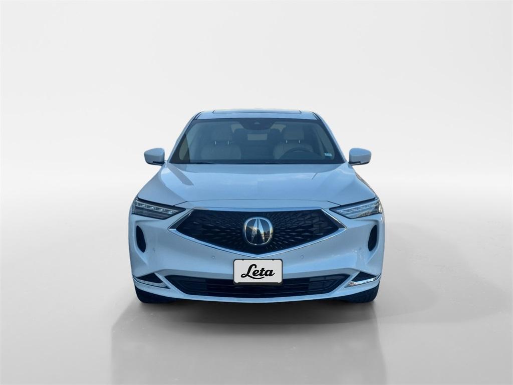 used 2024 Acura MDX car, priced at $45,891
