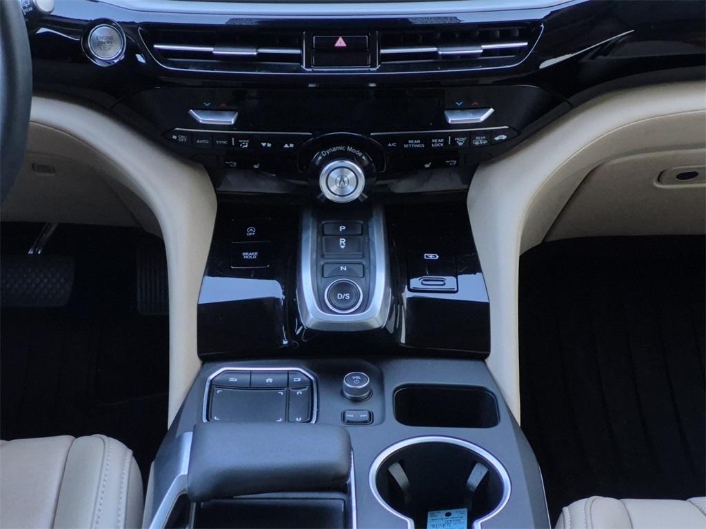 used 2024 Acura MDX car, priced at $45,891