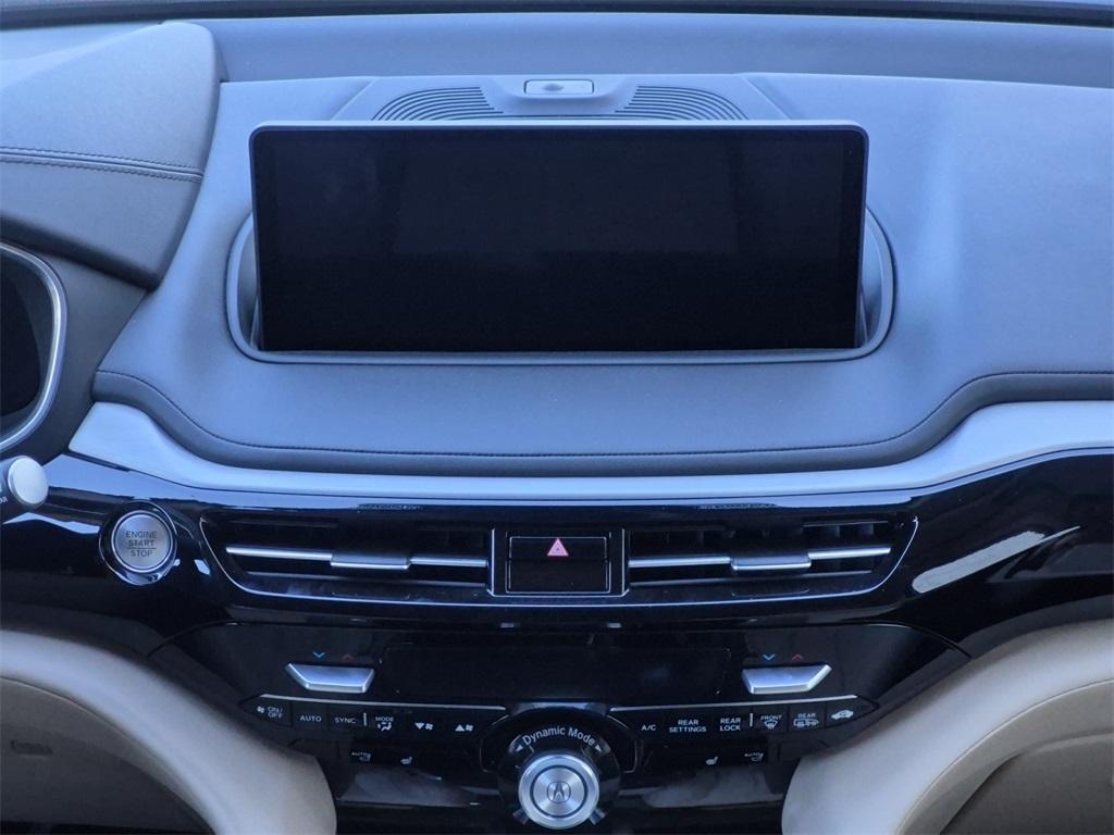 used 2024 Acura MDX car, priced at $45,891