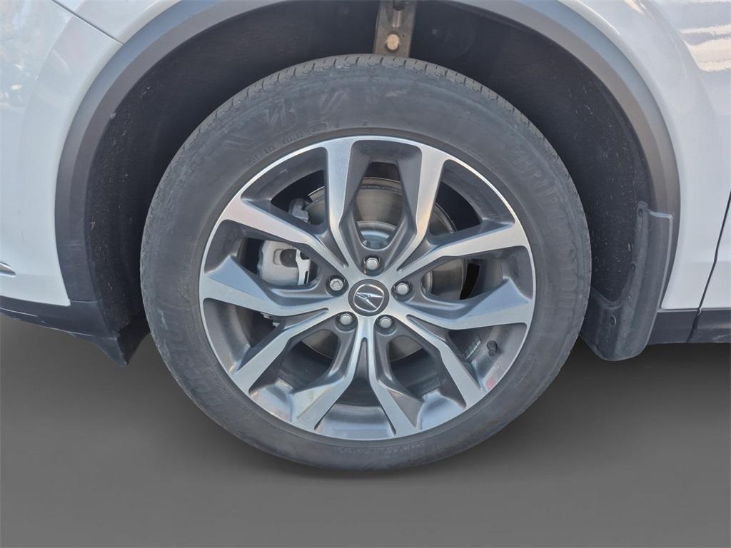 used 2024 Acura MDX car, priced at $45,891