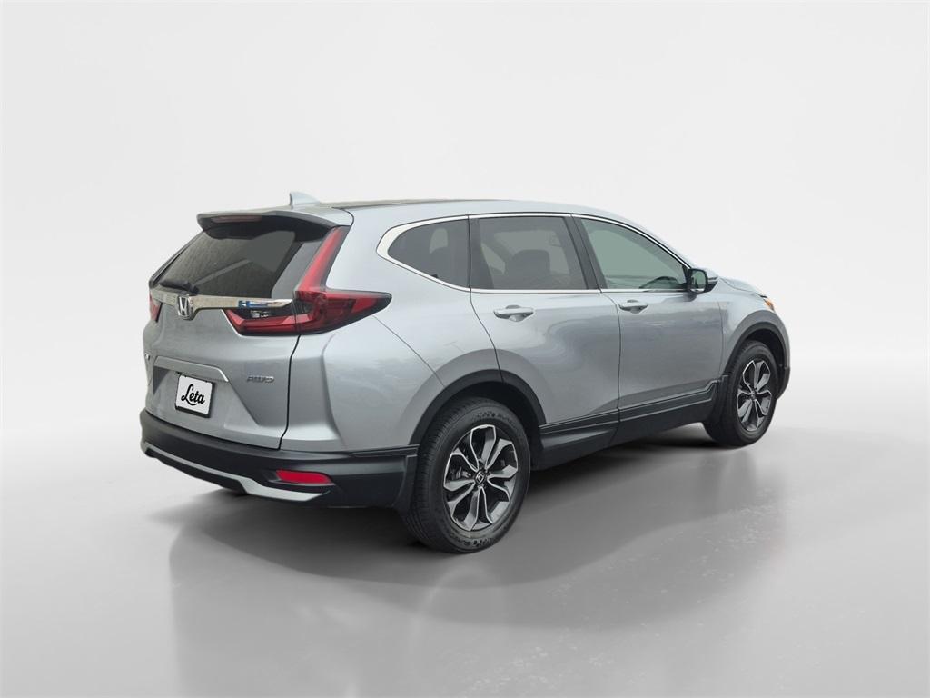 used 2020 Honda CR-V car, priced at $26,231