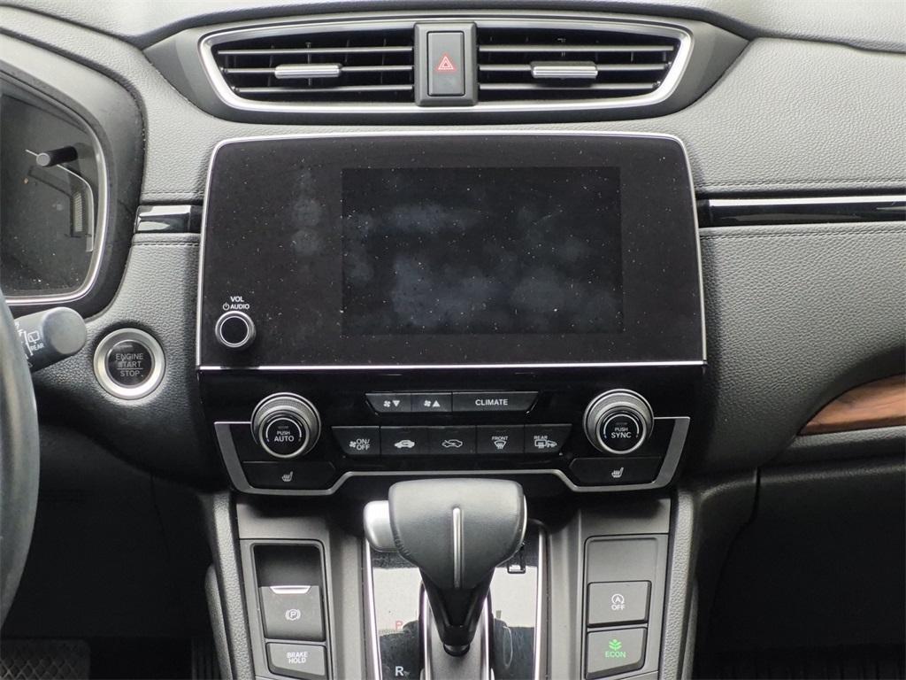 used 2020 Honda CR-V car, priced at $26,231