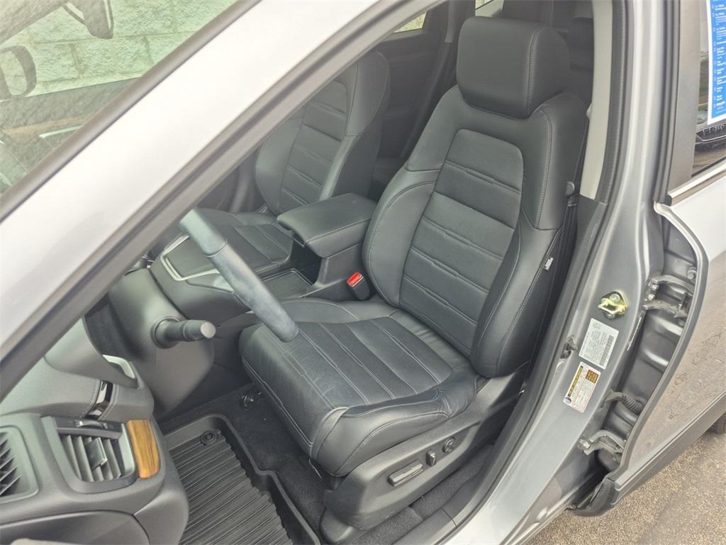 used 2020 Honda CR-V car, priced at $26,231