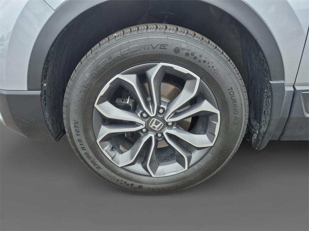 used 2020 Honda CR-V car, priced at $26,231