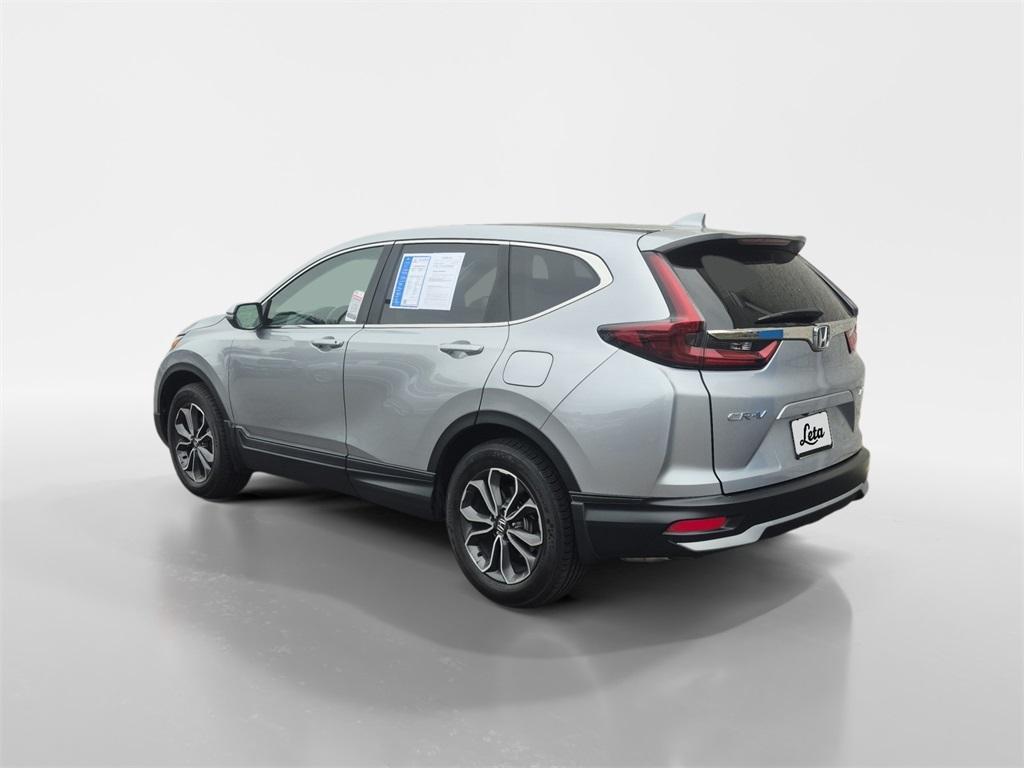 used 2020 Honda CR-V car, priced at $26,231