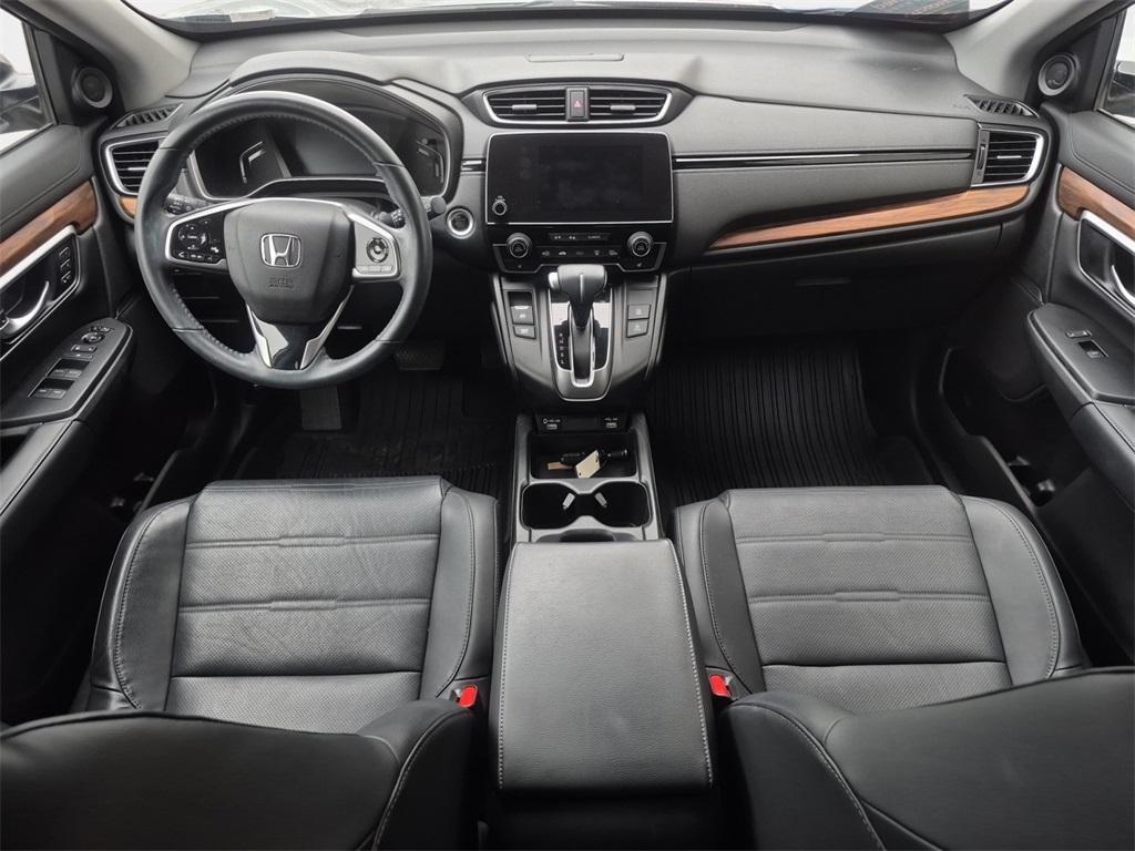 used 2020 Honda CR-V car, priced at $26,231