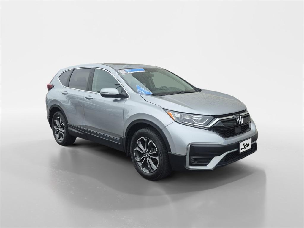 used 2020 Honda CR-V car, priced at $26,231