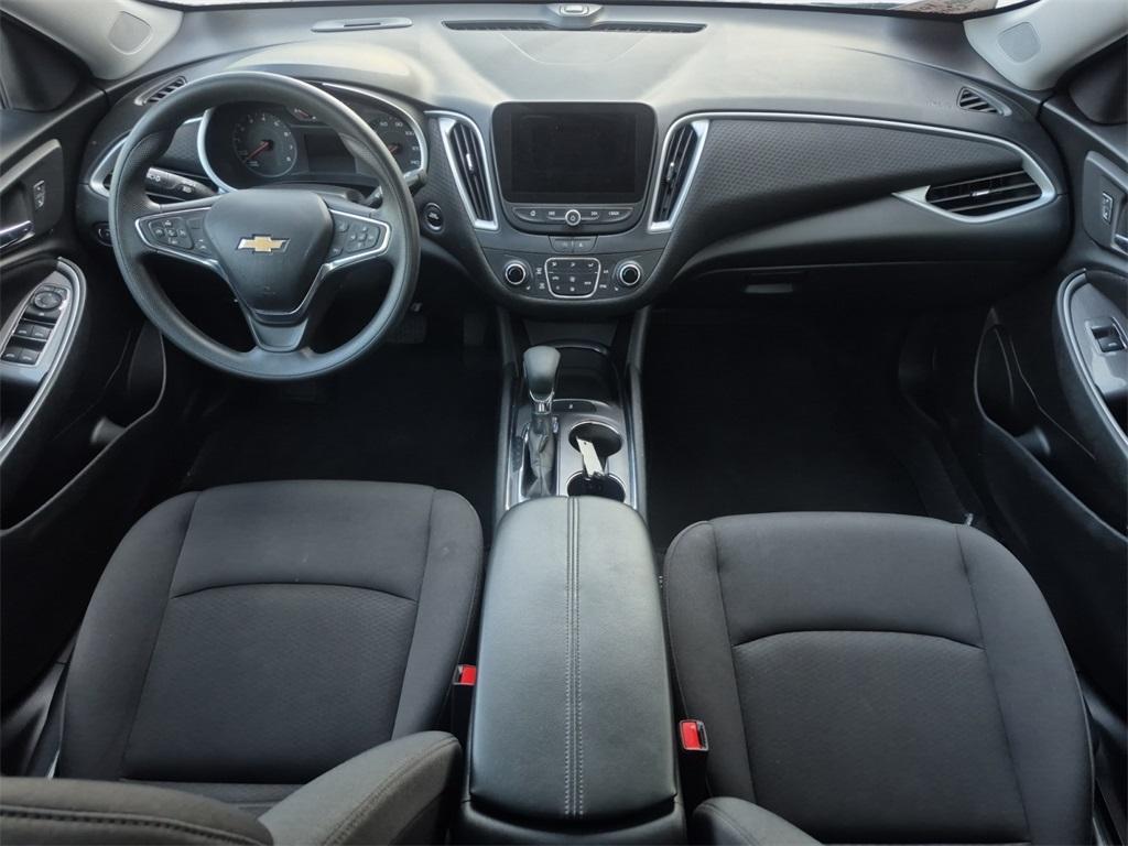 used 2023 Chevrolet Malibu car, priced at $16,991