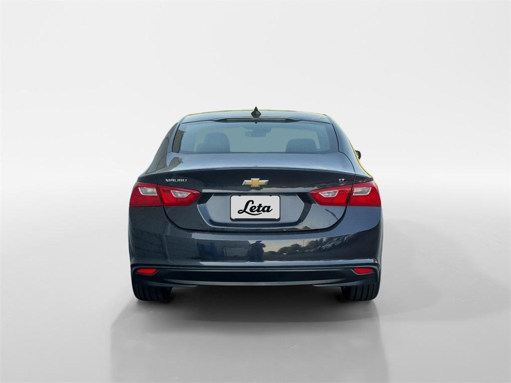 used 2023 Chevrolet Malibu car, priced at $16,991