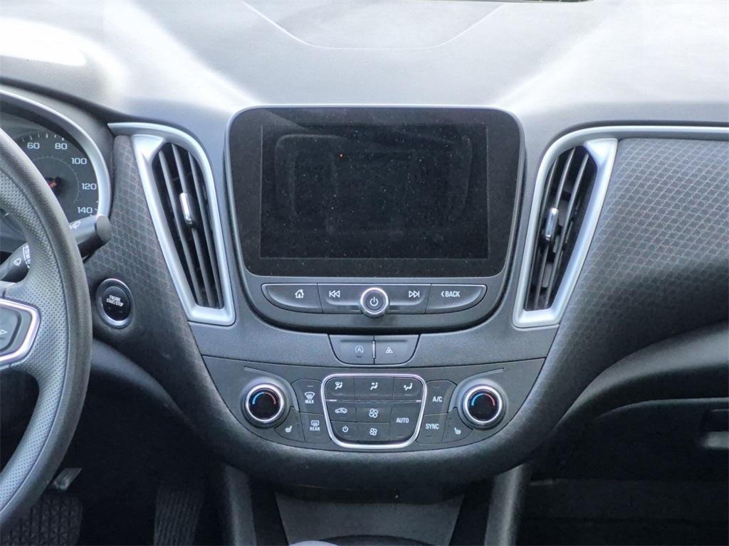 used 2023 Chevrolet Malibu car, priced at $16,991