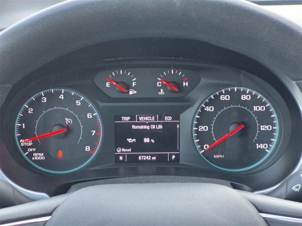 used 2023 Chevrolet Malibu car, priced at $16,991