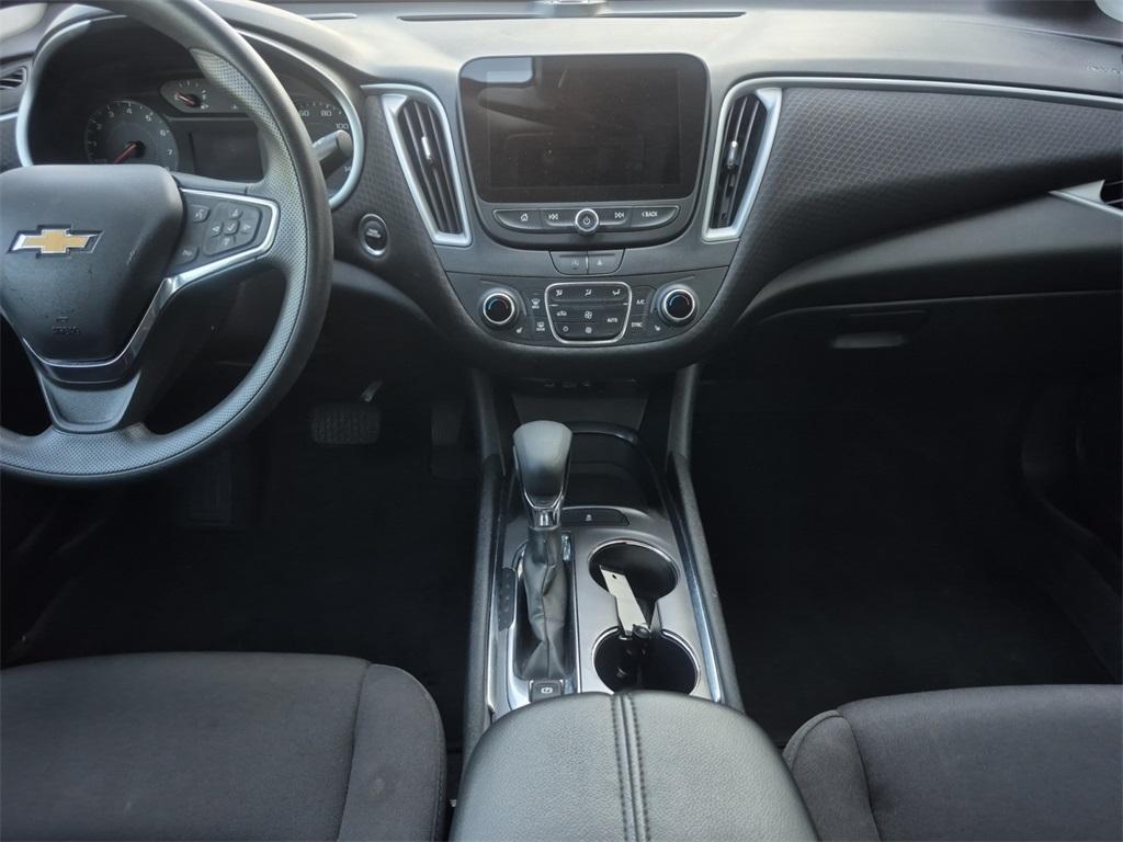 used 2023 Chevrolet Malibu car, priced at $16,991