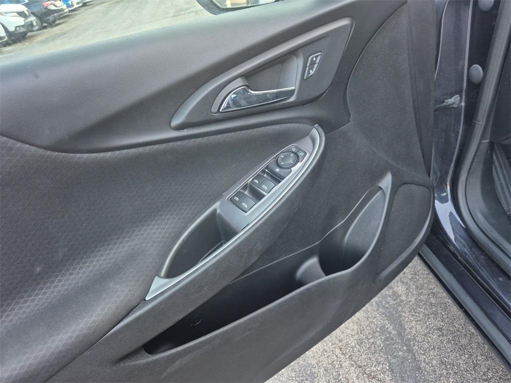 used 2023 Chevrolet Malibu car, priced at $16,991