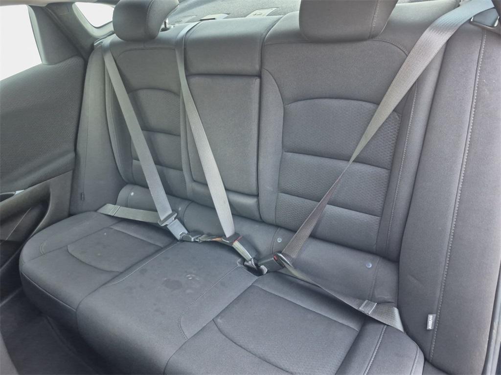 used 2023 Chevrolet Malibu car, priced at $16,991