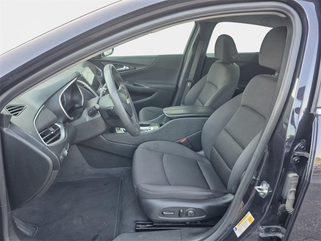 used 2023 Chevrolet Malibu car, priced at $16,991