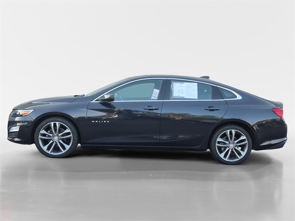 used 2023 Chevrolet Malibu car, priced at $16,991