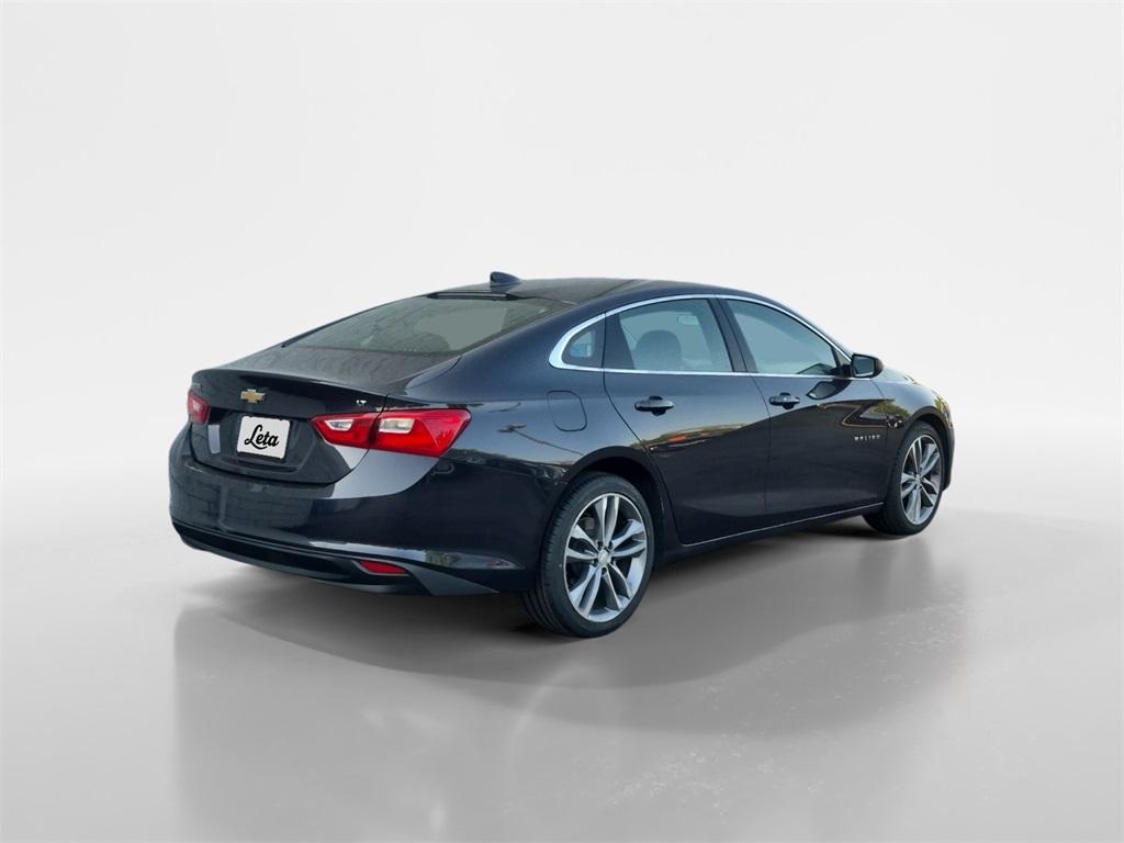 used 2023 Chevrolet Malibu car, priced at $16,991