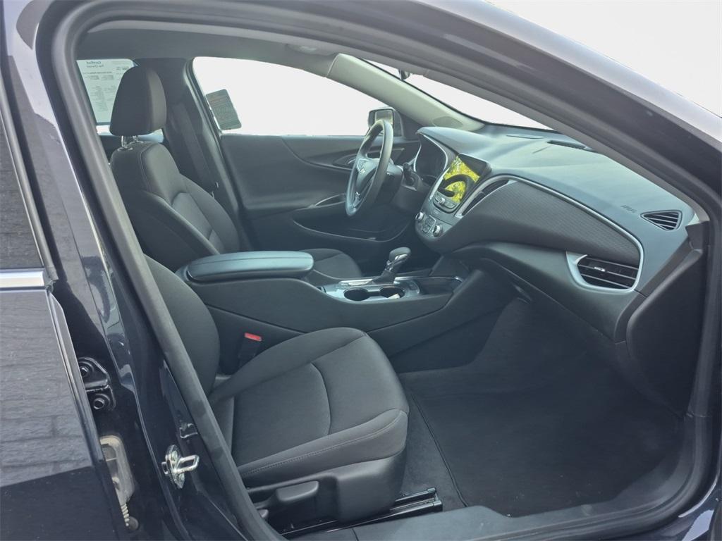 used 2023 Chevrolet Malibu car, priced at $16,991