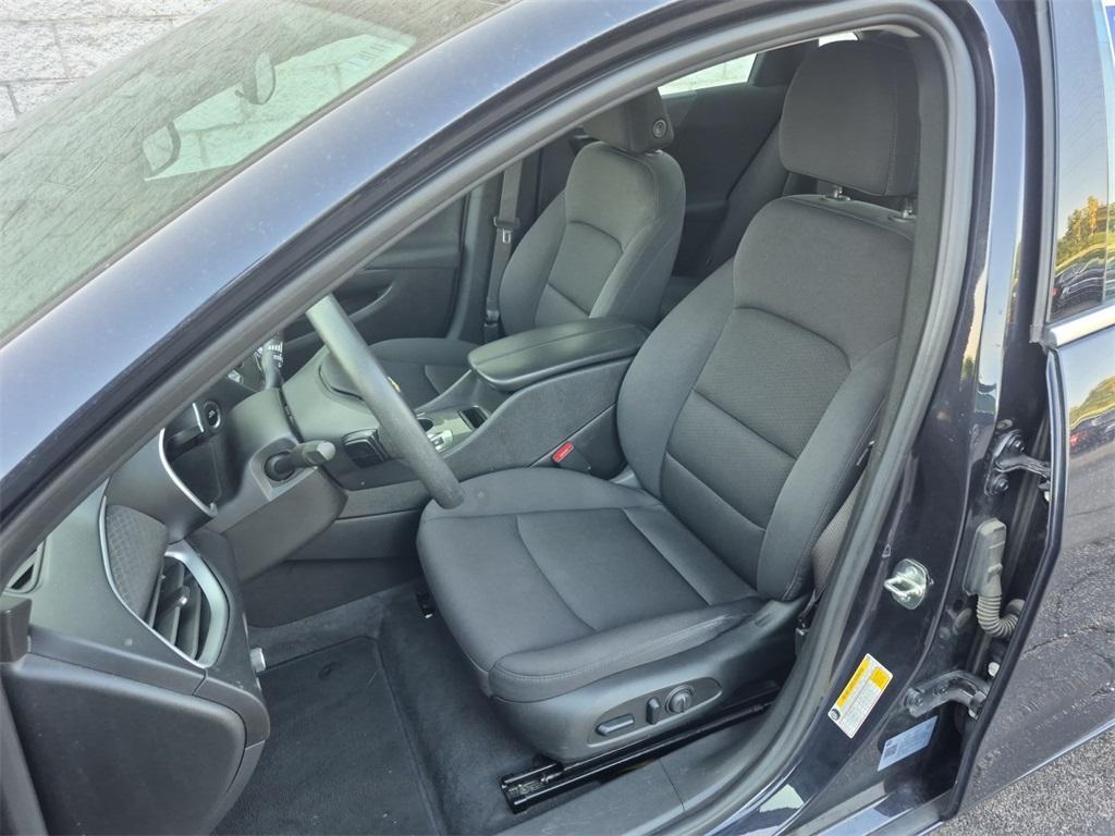 used 2023 Chevrolet Malibu car, priced at $16,991