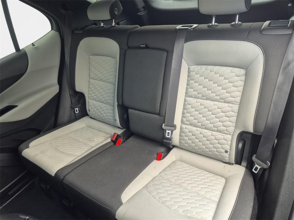 used 2020 Chevrolet Equinox car, priced at $14,491