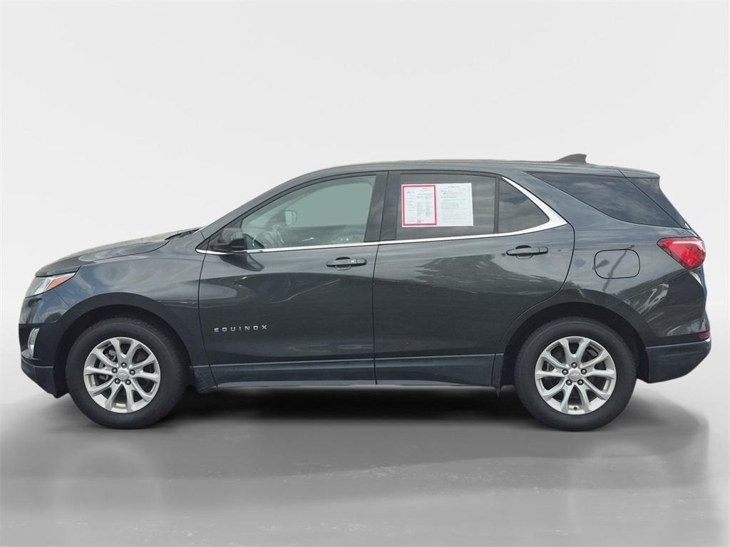 used 2020 Chevrolet Equinox car, priced at $14,491