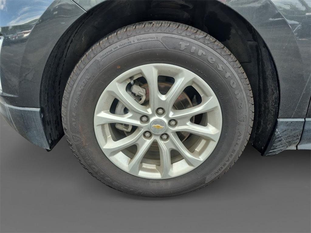 used 2020 Chevrolet Equinox car, priced at $14,491