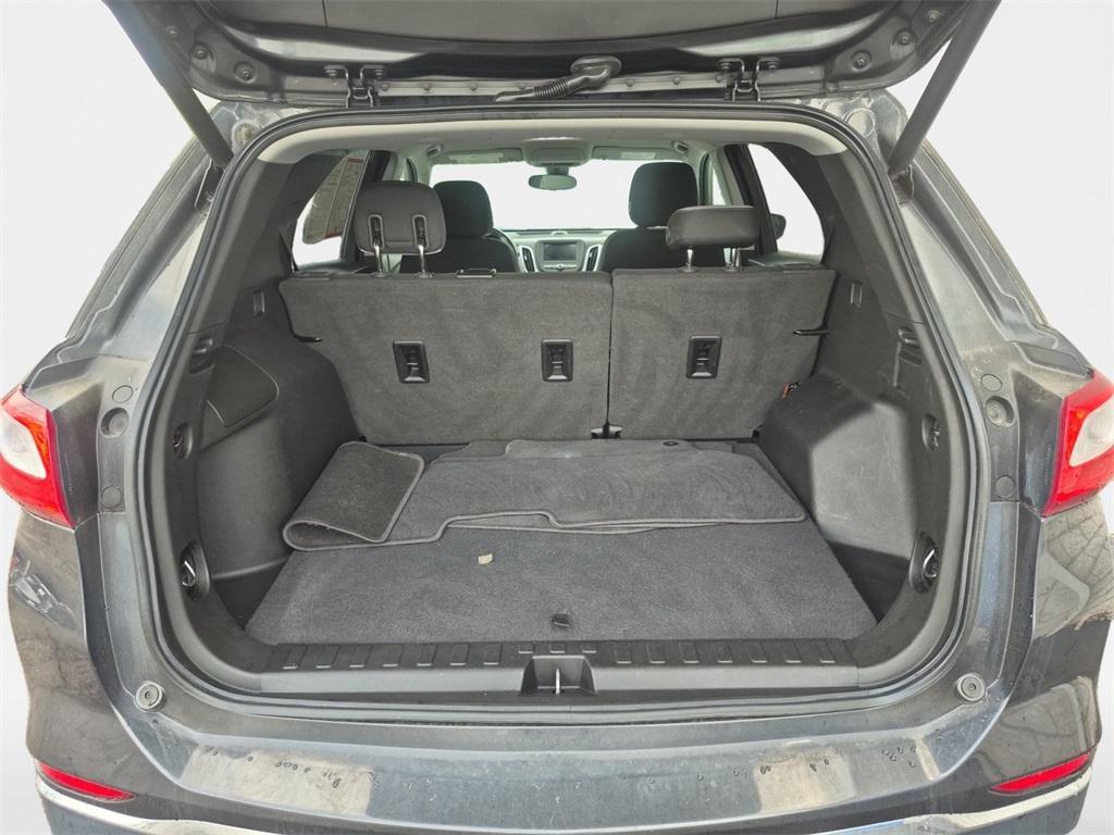 used 2020 Chevrolet Equinox car, priced at $14,491
