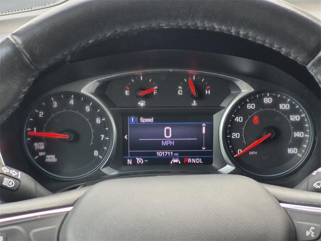 used 2020 Chevrolet Equinox car, priced at $14,491