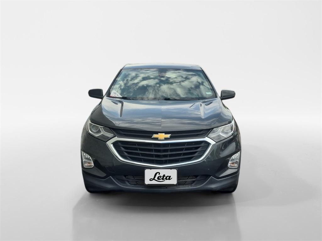 used 2020 Chevrolet Equinox car, priced at $14,491
