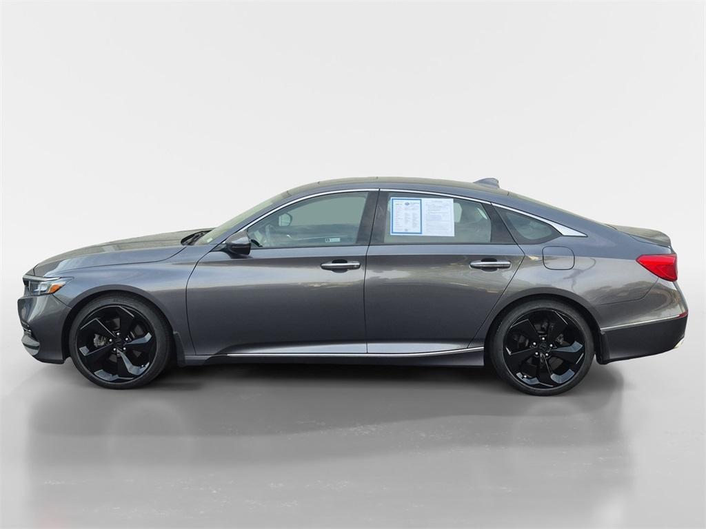 used 2020 Honda Accord car, priced at $22,991